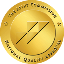 The Gold Seal of Approval shows continuous compliance with its performance standards. It is a symbol of quality that represents and reflects our commitment to providing safe and effective care.