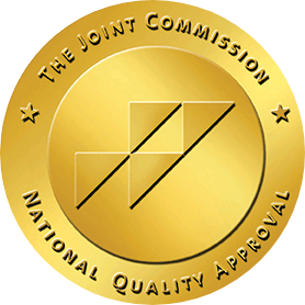 The Gold Seal of Approval shows continuous compliance with its performance standards. It is a symbol of quality that represents and reflects our commitment to providing safe and effective care.